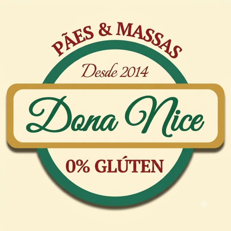 Dona Nice Pães e Massas – Sem Glúten e Sem Lactose