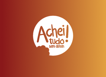 Achei! Tudo sem glúten